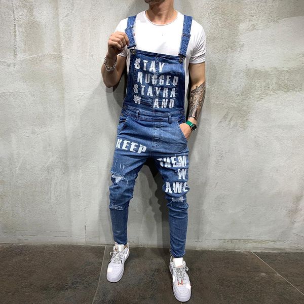 men's jeans men overalls casual denim jumpsuits for suspender pants large size summer loose tourism clothing high waist 230628, Blue
men's jeans men overalls casual denim jumpsuits for suspender pants large size summer loose tourism clothing high waist 230628, Blue