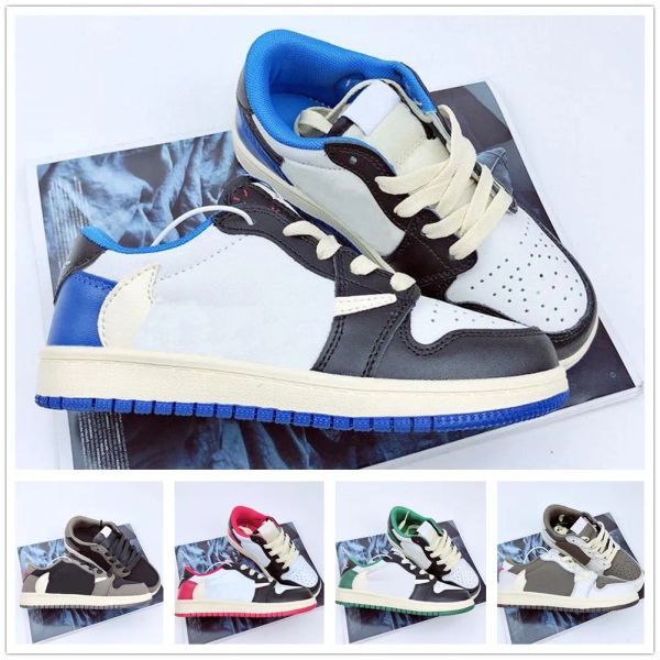 kid shoes 1s low basketball trainers black white toddler game royal obsidian chicago bred athletic sneakers multi-color tie-dye baby youth b
kid shoes 1s low basketball trainers black white toddler game royal obsidian chicago bred athletic sneakers multi-color tie-dye baby youth b