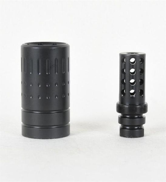 selling steel reducing impact muzzle brake cnc 223556 12x28 thread with outer sleeve muzzle brake1510081
selling steel reducing impact muzzle brake cnc 223556 12x28 thread with outer sleeve muzzle brake1510081