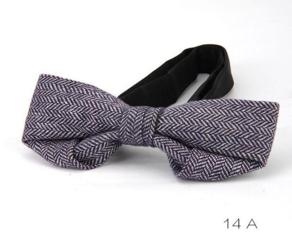 bow ties gusleson wool two styles for men cravats fashion adjustable cashmere bowtie wedding party groom plaid bowties5403519, Black;gray
bow ties gusleson wool two styles for men cravats fashion adjustable cashmere bowtie wedding party groom plaid bowties5403519, Black;gray