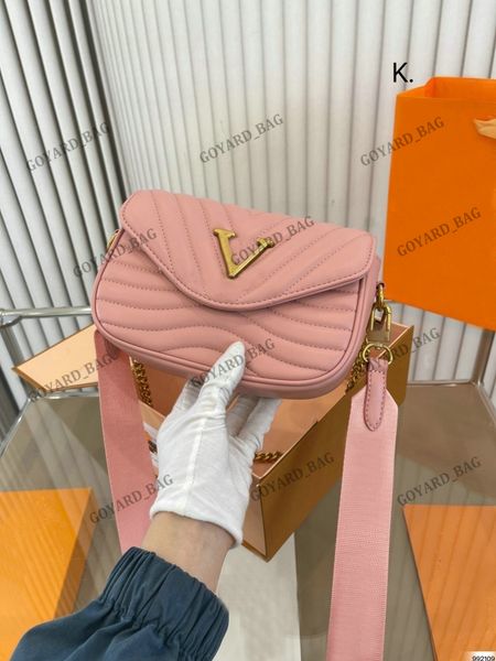 new wave multi-pochette handbags for women designer luxurys quilted leather shoulder bag wiht coin purse wide strap crossbody
new wave multi-pochette handbags for women designer luxurys quilted leather shoulder bag wiht coin purse wide strap crossbody