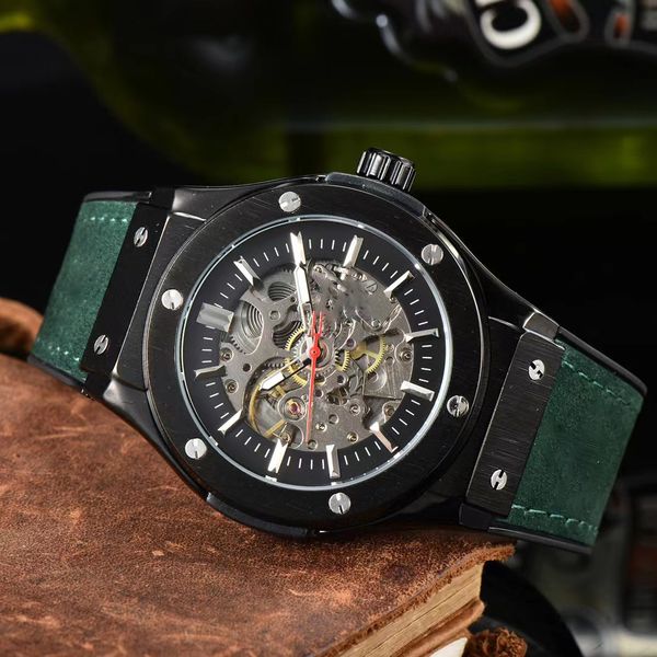 luxury men's watch hengbaos sapphire crystal three hands 50mm datejust automatic watch luminous waterproof sport montre luxury watches, Slivery;brown
luxury men's watch hengbaos sapphire crystal three hands 50mm datejust automatic watch luminous waterproof sport montre luxury watches, Slivery;brown