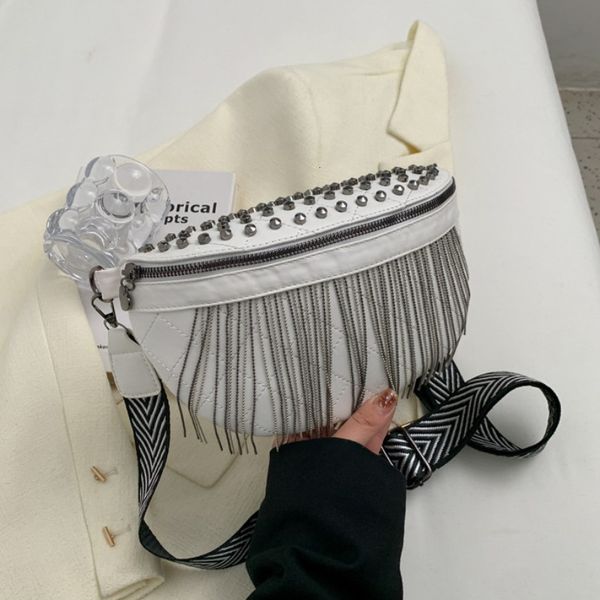 waist bags luxury rivet tassel fanny packs for women diamond lattice pu leather waist bag female waist pack wide strap crossbody chest bag 2
waist bags luxury rivet tassel fanny packs for women diamond lattice pu leather waist bag female waist pack wide strap crossbody chest bag 2