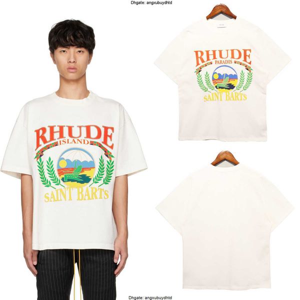 23ss men's t-shirts rhude t shirt men womens designer t-shirts new printed fashion men t-shirt us size s-xxl, White;black
23ss men's t-shirts rhude t shirt men womens designer t-shirts new printed fashion men t-shirt us size s-xxl, White;black