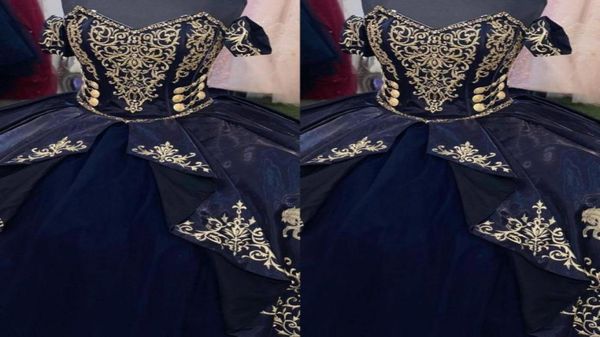 gold embroidered horse quinceanera dresses 2023 navy blue ball gowns off shoulder princess layers sweet 16 dress graduation prom g7224466, Blue;red
gold embroidered horse quinceanera dresses 2023 navy blue ball gowns off shoulder princess layers sweet 16 dress graduation prom g7224466, Blue;red
