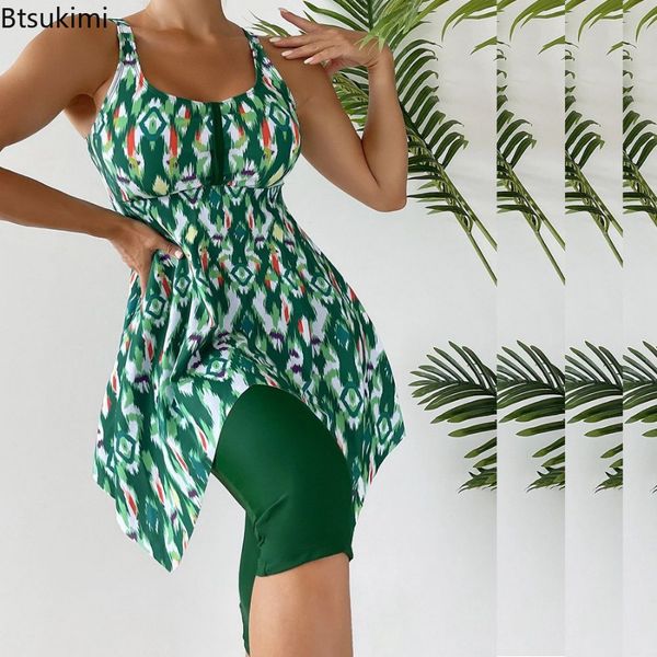 men's swimwear 2023 women summer swimsuit with pants vintage print large tankini bikini set bathing suit swimdress beachwear 230627
men's swimwear 2023 women summer swimsuit with pants vintage print large tankini bikini set bathing suit swimdress beachwear 230627
