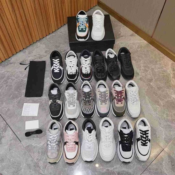 designer shoes men women casual shoes calfskin sneakers vintage reflective trainers suede leather shoe patchwork sneaker platform trainer go, Black
designer shoes men women casual shoes calfskin sneakers vintage reflective trainers suede leather shoe patchwork sneaker platform trainer go, Black
