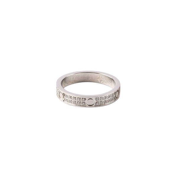 designer carti all-sky star ring two or three rows of diamond wide and narrow love titanium steel straight hair 71z0, Silver
designer carti all-sky star ring two or three rows of diamond wide and narrow love titanium steel straight hair 71z0, Silver