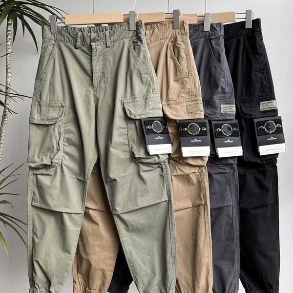 designer mens pants stones islands men multi-pocket overalls stones women military feng shui wash plastic feet leisure high street supermes, Black
designer mens pants stones islands men multi-pocket overalls stones women military feng shui wash plastic feet leisure high street supermes, Black
