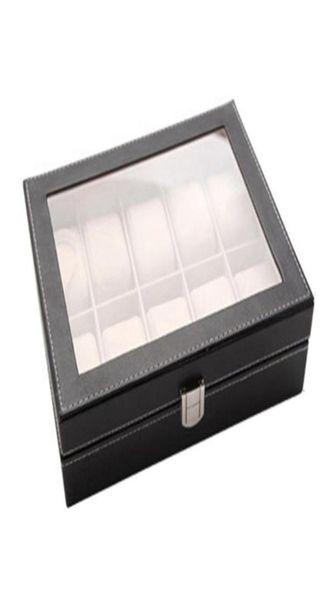 home deskwatch pu storage box jewelry collection storage organizer men039s business 10seat watch box holder packaging sh193655705, Black;blue
home deskwatch pu storage box jewelry collection storage organizer men039s business 10seat watch box holder packaging sh193655705, Black;blue