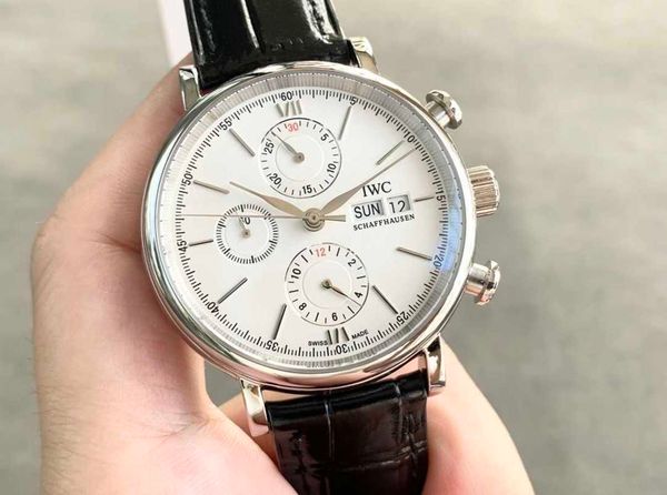 waterproof designer 7750 movement business new wrist watch i w 42mm*13.5mm mens classic business montre iced out bezel gift tw factory watch, Slivery;brown
waterproof designer 7750 movement business new wrist watch i w 42mm*13.5mm mens classic business montre iced out bezel gift tw factory watch, Slivery;brown