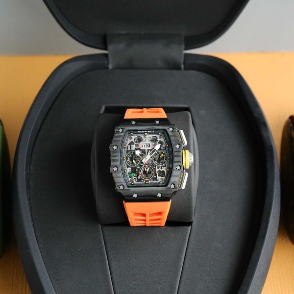 fantastic mechanical r i c h a r d luxury super style male wrist watches rm11 rm11-03 2b5c designer high-end quality black bezel for men wat, Slivery;brown
fantastic mechanical r i c h a r d luxury super style male wrist watches rm11 rm11-03 2b5c designer high-end quality black bezel for men wat, Slivery;brown