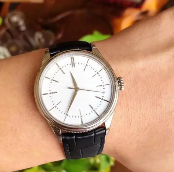cellini 50509 mechanical leather mens silver watch watch black strap series automatic mechaincal white dial men watches male wristwatches 21, Slivery;golden
cellini 50509 mechanical leather mens silver watch watch black strap series automatic mechaincal white dial men watches male wristwatches 21, Slivery;golden
