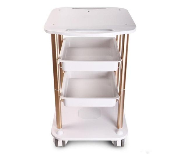 assembled steel frame stable trolley cart stand tray for rf cavitation ipl laser salon spa use beauty machine3114446
assembled steel frame stable trolley cart stand tray for rf cavitation ipl laser salon spa use beauty machine3114446