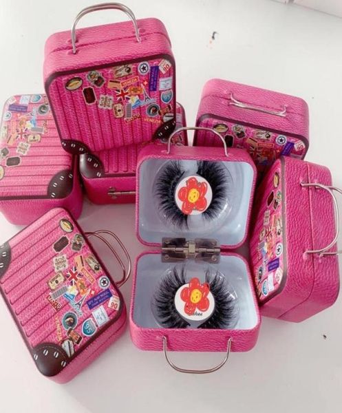 new design 3d mink eyelash packaging case small suitcase packaging lash box cosmetic container3864710
new design 3d mink eyelash packaging case small suitcase packaging lash box cosmetic container3864710