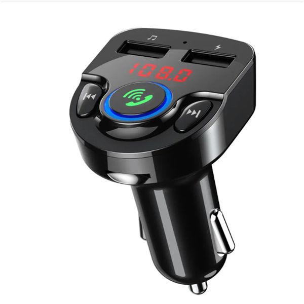 car mp3 player with bluetooth 5.0, lossless sound quality, g32 dual usb phone charger, universal car fm transmitter
car mp3 player with bluetooth 5.0, lossless sound quality, g32 dual usb phone charger, universal car fm transmitter