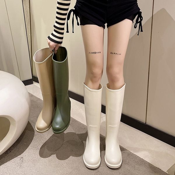 boots 2023 fashion round toe long ladies modern zippers outdoor female casual thick soled shoes chelsea women knee high 230628, Black
boots 2023 fashion round toe long ladies modern zippers outdoor female casual thick soled shoes chelsea women knee high 230628, Black