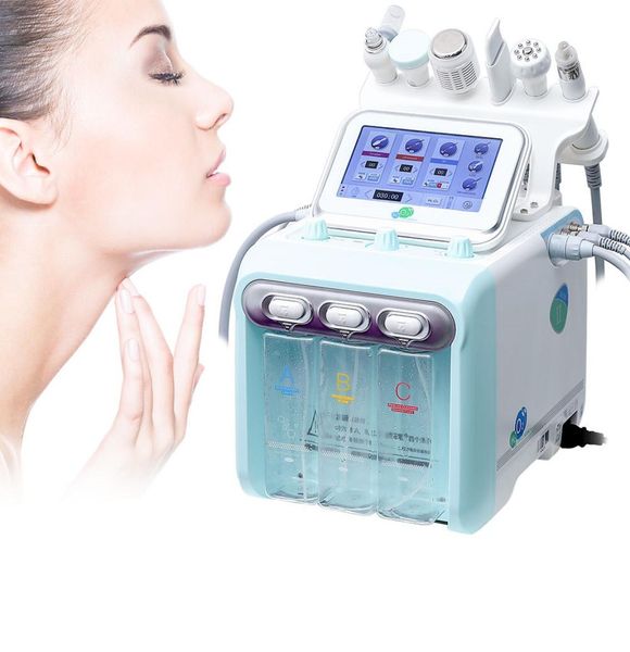 new 6in1 hydra facial machine rf skin rejuvenaiton microdermabrasion hydro dermabrasion biolifting wrinkle removal hydrafacial sp3092578
new 6in1 hydra facial machine rf skin rejuvenaiton microdermabrasion hydro dermabrasion biolifting wrinkle removal hydrafacial sp3092578