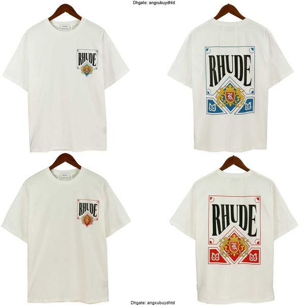 23ss rhude t shirt designer t shirt mens t shirt spring autumn t-shirts letter print short sleeve us size m-xxl, White;black
23ss rhude t shirt designer t shirt mens t shirt spring autumn t-shirts letter print short sleeve us size m-xxl, White;black