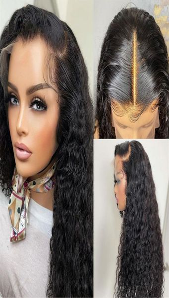 180density 26inch natural black soft kinky curly part glueless lace front wig for women with baby hair comfort and breathabi8719674, Black;brown
180density 26inch natural black soft kinky curly part glueless lace front wig for women with baby hair comfort and breathabi8719674, Black;brown