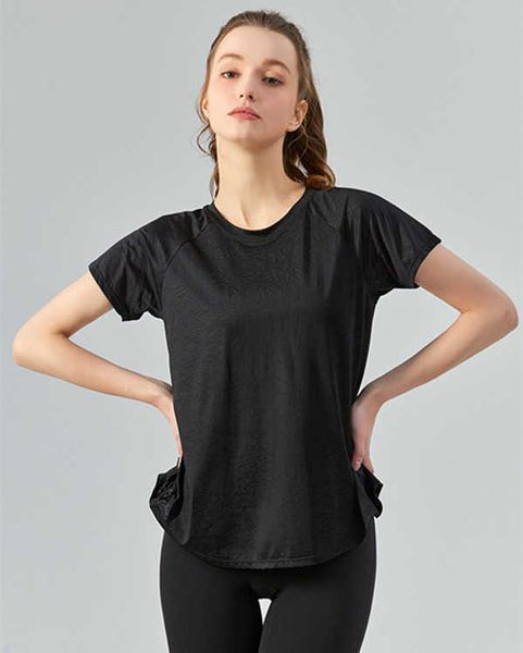 ll-118 yoga t shirt women short sleeve summer tee smock women mesh sports loose casual running fitness thin and light woman t-shirt 23ss
ll-118 yoga t shirt women short sleeve summer tee smock women mesh sports loose casual running fitness thin and light woman t-shirt 23ss