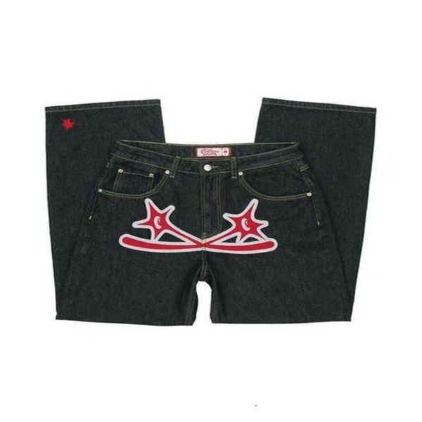 mens jeans y2k streetwear harajuku hip hop black pants womens fashion trend punk rock gothic baggy denim trousers 230320 3uriq, Blue
mens jeans y2k streetwear harajuku hip hop black pants womens fashion trend punk rock gothic baggy denim trousers 230320 3uriq, Blue