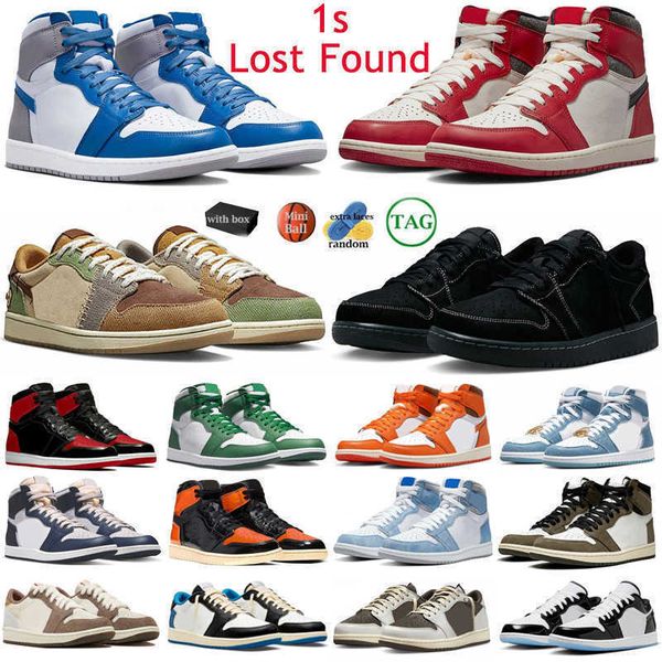 box with 1 1s basketball shoes lost found true blue starfish bred patent low black phantom reverse mocha voodoo men women trainers sport sne
box with 1 1s basketball shoes lost found true blue starfish bred patent low black phantom reverse mocha voodoo men women trainers sport sne
