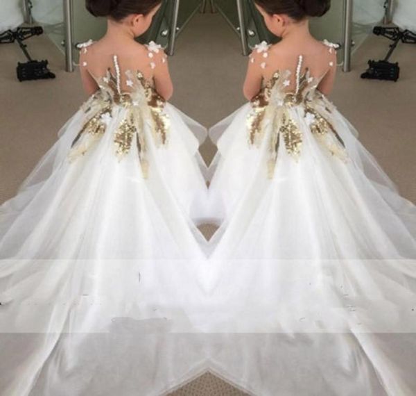 2016 white ivory flower girls dresses appliques lace long sleeve party birthday tutu christmas gown train toddler pageant dress go8668998, White;red
2016 white ivory flower girls dresses appliques lace long sleeve party birthday tutu christmas gown train toddler pageant dress go8668998, White;red