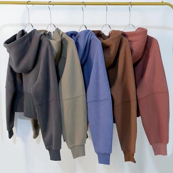 2023 yoga winter new women's sport half zipper hoodie brushed outdoor zipper front jacket run fast dry coat
2023 yoga winter new women's sport half zipper hoodie brushed outdoor zipper front jacket run fast dry coat