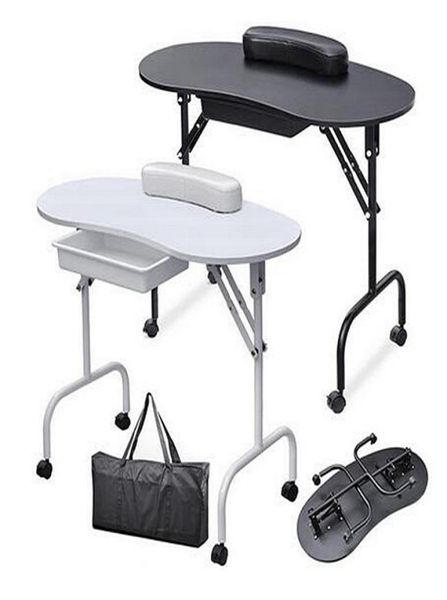 pedicure manicure foldable portable nail table manicure equipment for nail salon with bag beauty salon furniture2298380, Silver
pedicure manicure foldable portable nail table manicure equipment for nail salon with bag beauty salon furniture2298380, Silver