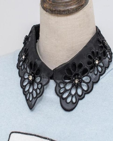 bow ties linbaiway 2022 black white shirt fake collars for women detachable collar lapel blouse girls false neckwear faux col6285611, Black;gray
bow ties linbaiway 2022 black white shirt fake collars for women detachable collar lapel blouse girls false neckwear faux col6285611, Black;gray