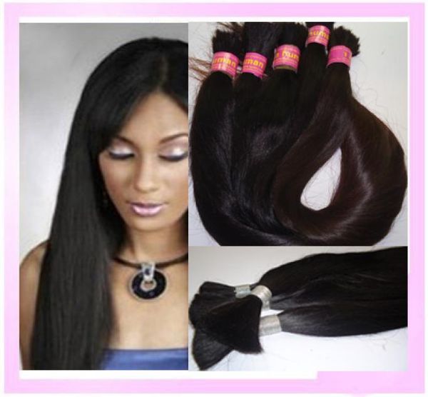 100g no weft human hair bulk for braiding brazilian straight hair bulk for braiding 1 bundle 10 to 26 inch natural color hair exte7564180, Black
100g no weft human hair bulk for braiding brazilian straight hair bulk for braiding 1 bundle 10 to 26 inch natural color hair exte7564180, Black