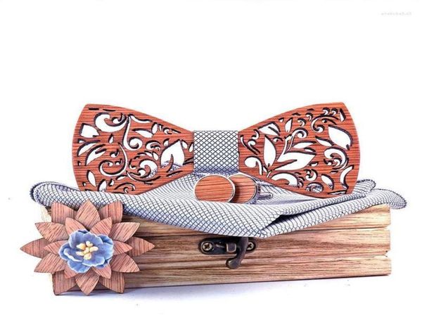 bow ties sitonjwly wooden tie hanky cufflinks brooch set men39s wood hollow carved design groom wedding skinny setbow enek221442096, Black;gray
bow ties sitonjwly wooden tie hanky cufflinks brooch set men39s wood hollow carved design groom wedding skinny setbow enek221442096, Black;gray