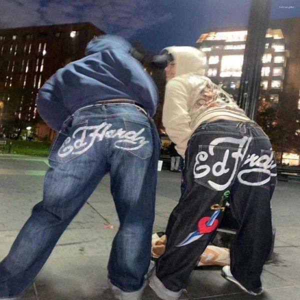 men's jeans y2k hip hop letter printed black pants men women 2023 trend fashion punk loose straight wide leg trousers streetwear8xlx, Blue
men's jeans y2k hip hop letter printed black pants men women 2023 trend fashion punk loose straight wide leg trousers streetwear8xlx, Blue