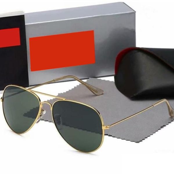 brand men women sunglasses designer eyeglasses retro polarized goggle pilot uv400 eyewear metal frame driving sun glasses with original box, White;black
brand men women sunglasses designer eyeglasses retro polarized goggle pilot uv400 eyewear metal frame driving sun glasses with original box, White;black