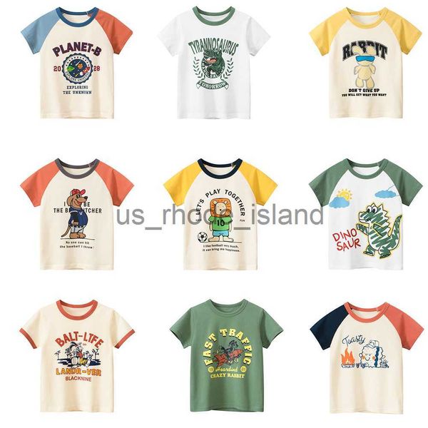 t-shirts 2023 summer children boy short sleeve graphic t-shirts cartoon printed toddler boy 2-8 year kids baby boy tees clothes x0628, Blue
t-shirts 2023 summer children boy short sleeve graphic t-shirts cartoon printed toddler boy 2-8 year kids baby boy tees clothes x0628, Blue