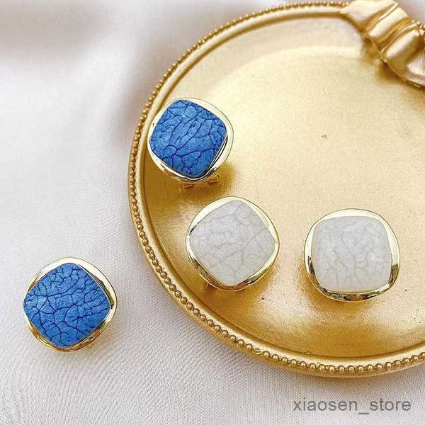 stud blue marble sqaure stud earrings for women random stripe shape fashion trendy indifferent geometric statement earrings r230628, Golden;silver
stud blue marble sqaure stud earrings for women random stripe shape fashion trendy indifferent geometric statement earrings r230628, Golden;silver