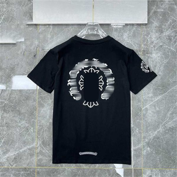 designer mens womens t shirts summer loose horseshoe cross print brand ch letters clothing tshirtc lassicl uxuryst eec asualp urec ottonw om, Black
designer mens womens t shirts summer loose horseshoe cross print brand ch letters clothing tshirtc lassicl uxuryst eec asualp urec ottonw om, Black
