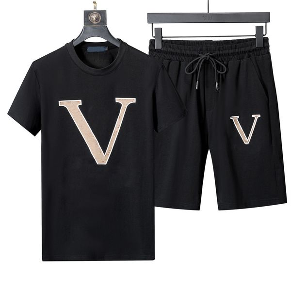 mens tracksuits tshirt sets luxury designer mens womens tshirts shorts tracksuit jogger sportswear summer streetwear pullover sports suit, Gray
mens tracksuits tshirt sets luxury designer mens womens tshirts shorts tracksuit jogger sportswear summer streetwear pullover sports suit, Gray