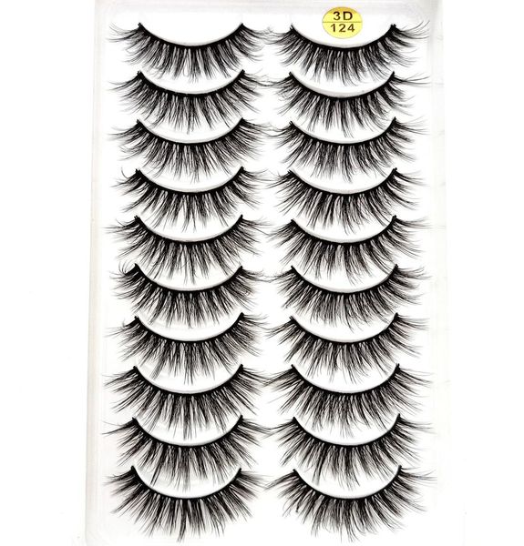 2019 new 10 pairs 100 real mink eyelashes 3d natural false eyelashes mink lashes soft eyelash extension makeup kit cilios 3d1245874825
2019 new 10 pairs 100 real mink eyelashes 3d natural false eyelashes mink lashes soft eyelash extension makeup kit cilios 3d1245874825