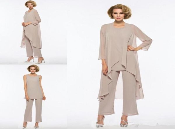 new plus size mother of the bride pant suit 3 piece chiffon for beach wedding dress mother039s dress long sleeves mothers2753494, Black;red
new plus size mother of the bride pant suit 3 piece chiffon for beach wedding dress mother039s dress long sleeves mothers2753494, Black;red