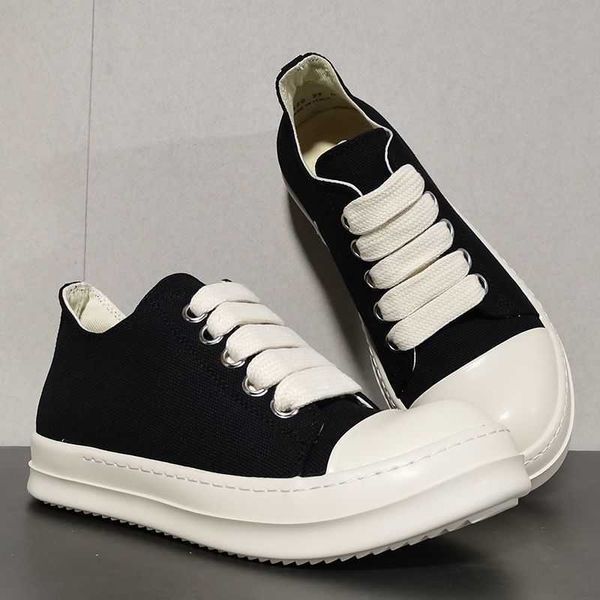 rick ro canvas low shallow mouth single shoe cloth surface leisure round head thick bottom wide lace up rubber elevated men's board sho
rick ro canvas low shallow mouth single shoe cloth surface leisure round head thick bottom wide lace up rubber elevated men's board sho