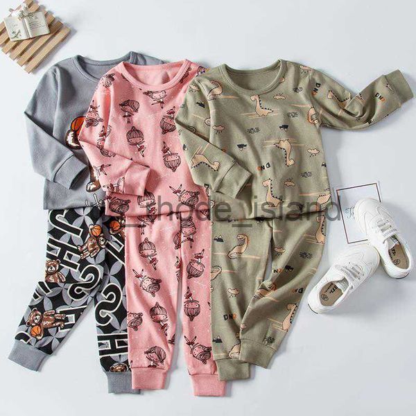 t-shirts boys pajamas sets kids clothes girls children's sleepwear +pants long sleeve cotton kids clothing sets homewear nightwear x062, Blue
t-shirts boys pajamas sets kids clothes girls children's sleepwear +pants long sleeve cotton kids clothing sets homewear nightwear x062, Blue