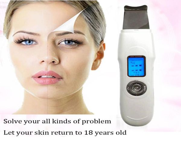 lcd ultrasonic deeply skin facial cleaner scrubber ems ion pore cleanser blackhead removal peeling shovel face exfoliator1279232
lcd ultrasonic deeply skin facial cleaner scrubber ems ion pore cleanser blackhead removal peeling shovel face exfoliator1279232
