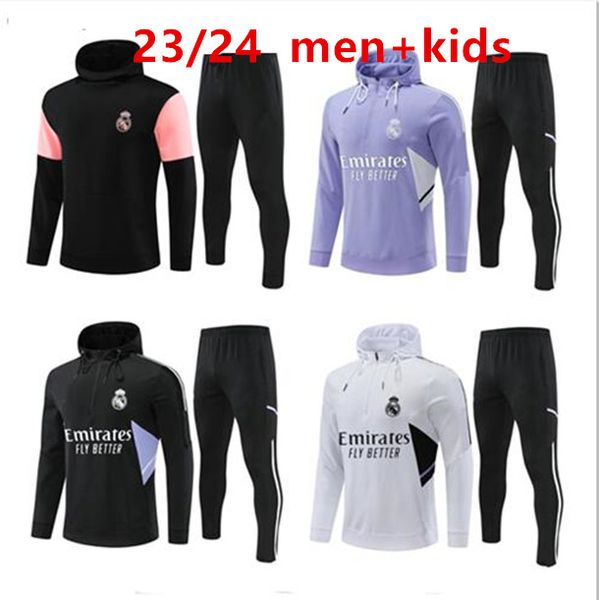 kids hooded soccer tracksuits sets real madrids psgs tracksuit set 22 23 men and kids football kit chandal futbol survetement madrides, Black;yellow
kids hooded soccer tracksuits sets real madrids psgs tracksuit set 22 23 men and kids football kit chandal futbol survetement madrides, Black;yellow