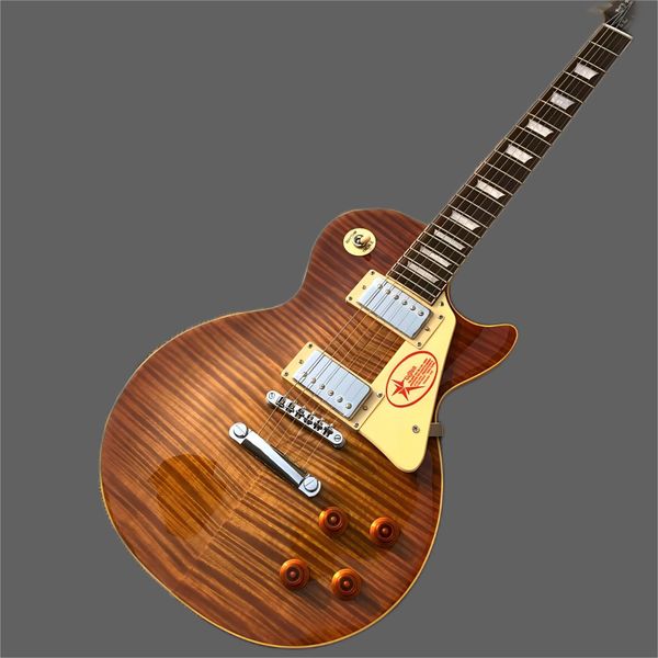 wholesale custom shop 1959 r9 tiger flame electric guitar standard 59 electric guitar delivery
wholesale custom shop 1959 r9 tiger flame electric guitar standard 59 electric guitar delivery