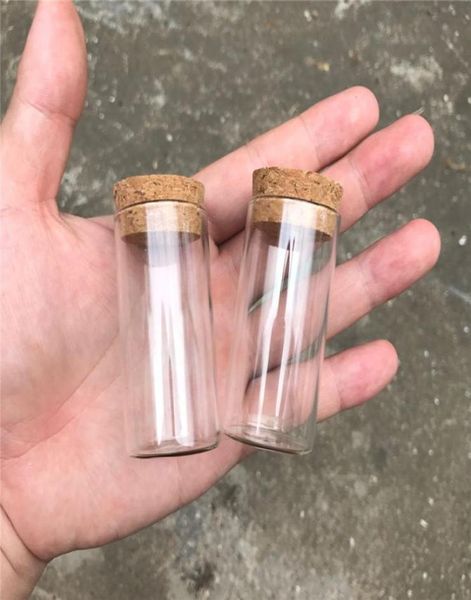 3060mm 25ml glass vials jars test tube with cork ser empty glass transparent clear bottles 50pcslot6972232 
3060mm 25ml glass vials jars test tube with cork ser empty glass transparent clear bottles 50pcslot6972232