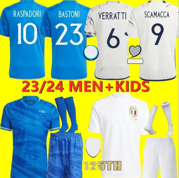 italia fans player 23 24 bonucci soccer jerse jorginho insigne verratti men kids football shirts chiesa barella chiellini pellegrini 125 yea, Black;yellow
italia fans player 23 24 bonucci soccer jerse jorginho insigne verratti men kids football shirts chiesa barella chiellini pellegrini 125 yea, Black;yellow