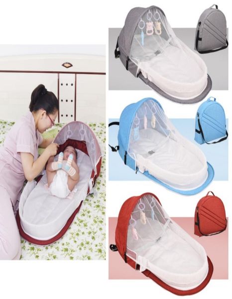 portable bed with toys for baby foldable baby bed travel sun protection mosquito net breathable infant sleeping basket8241412
portable bed with toys for baby foldable baby bed travel sun protection mosquito net breathable infant sleeping basket8241412