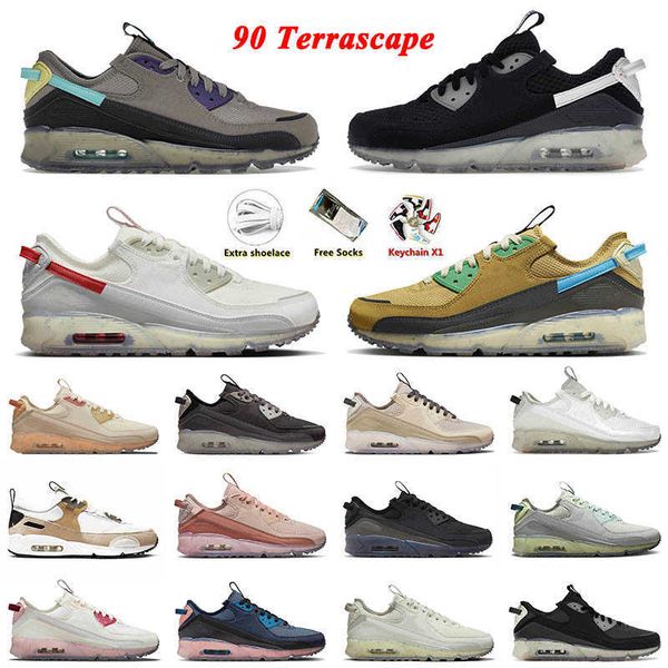 2023 sports 90 terrascape running shoes crater foam black white university red wheat gold rattan thunder grey 90s for men women athletic tra
2023 sports 90 terrascape running shoes crater foam black white university red wheat gold rattan thunder grey 90s for men women athletic tra